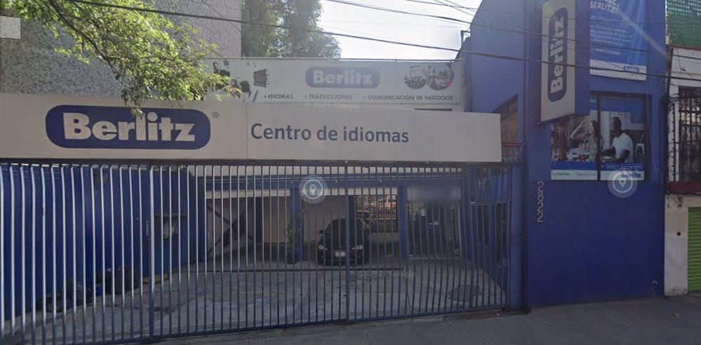 berlitz cdmx